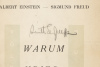 Why War? / Warum Krieg? - 3