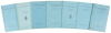Eight offprints from The Geographical Journal