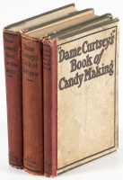Dame Curtsey's cookbooks