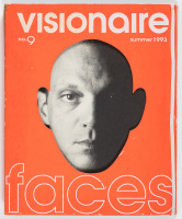 Visionaire 9: Faces, Summer 1993