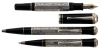 MONTBLANC: Marcel Proust Set of Three Limited Edition Writing Instruments