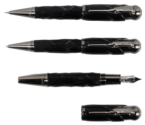 MONTBLANC: Brothers Grimm Limited Edition Gift Set of Three Writing Instruments