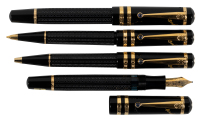 MONTBLANC: Dostoevsky Set of Four Limited Edition Writing Instruments