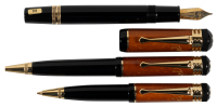 MONTBLANC: Friedrich Schiller Set of Three Limited Edition Writing instruments