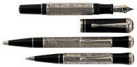 MONTBLANC: Marcel Proust Set of Three Limited Edition Writing Instruments
