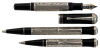 MONTBLANC: Marcel Proust Set of Three Limited Edition Writing Instruments
