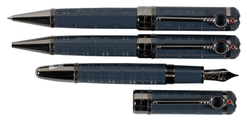 MONTBLANC: Sir Arthur Conan Doyle Set of Three Limited Edition Writing Instruments