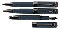 MONTBLANC: Sir Arthur Conan Doyle Set of Three Limited Edition Writing Instruments