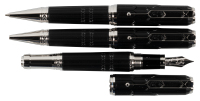 MONTBLANC: Victor Hugo Set of Three Limited Edition Writing Instruments