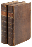 Navigantium atque Itinerantium Bibliotheca. Or, a Complete Collection of Voyages and Travels. Consisting of above Six Hundred of the Most Authentic Writers...Containing Whatever Has Been Observed Worthy of Notice in Europe, Asia, Africa & America...To Whi