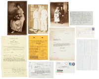 Archive of items relating to the Mandarin Theater