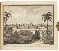 Petri Schenkii Hecatompolis, sive Totius orbis Terrarum Oppida Nobiliora Centum; Exquisite Collecta atque Eleganter Depicta