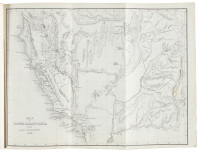 Western America, Including California and Oregon with Maps of Those Regions, and of "The Sacramento Valley"
