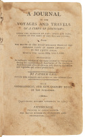 A Journal of the Voyages and Travels of a Corps of Discovery under the Command of Capt. Lewis and Capt. Clarke of the Army of the United States from the Mouth of the River Missouri through the Interior Parts of North America to the Pacific Ocean During th