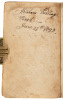 A Journal of the Voyages and Travels of a Corps of Discovery under the Command of Capt. Lewis and Capt. Clarke of the Army of the United States from the Mouth of the River Missouri through the Interior Parts of North America to the Pacific Ocean During th - 7