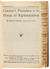 Cannon's Procedure in the House of Representatives - 80th Congress, 2nd Session, House Document No. 731 - 3