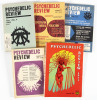The Psychedelic Review - five issues