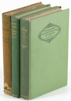 Three titles by Thomas Hardy