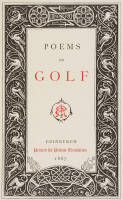 Poems on Golf