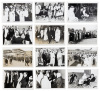 WITHDRAWN: Thirty-four photographs of Gamal Abdel Nasser and Faisal of Saudi Arabia