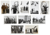 WITHDRAWN: Thirty-four photographs of Gamal Abdel Nasser and Faisal of Saudi Arabia - 3