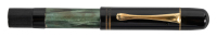 WITHDRAWN * PELIKAN: No. 100 Piston-Filler Fountain Pen, Jade Green Barrel Band