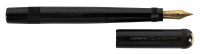 MONTBLANC: No. 25 Meisterstuck Black Hard Rubber Safety Fountain Pen