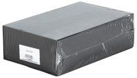 MONTEGRAPPA: Alexander Hamilton Black Resin and Vermeil Limited Edition Fountain Pen * Sealed