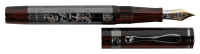VISCONTI: Shunga Erotic Art Limited Edition Fountain Pen