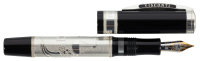 VISCONTI: Regno d'Italia Ultima Lira Limited Edition Fountain Pen