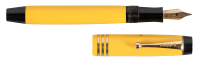PARKER: Lady Duofold Fountain Pen, Mandarin Yellow