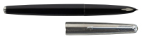 PARKER 61: First Edition "Rainbow" Cap Fountain Pen, Steel Cap