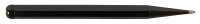 MONTBLANC: No. 10 Octagonal Black Hard Rubber Propelling Pencil