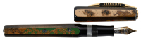 VISCONTI: The Four Seasons Maki-e and Raden Limited Edition Fountain Pen