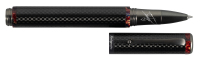 MONTEGRAPPA: Quincy Jones "Icons" Limited Edition Carbon Fiber Rollerball Pen