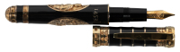 OMAS: 1453 Conquest of Istanbul Vermeil Limited Edition Fountain Pen