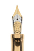 LABAN: Rhodium-Plated Diamond Fountain Pen - 2