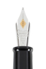 CONWAY STEWART: Wembley Marbled Black Limited Edition Fountain Pen, Henry Simpole Overlay - 2