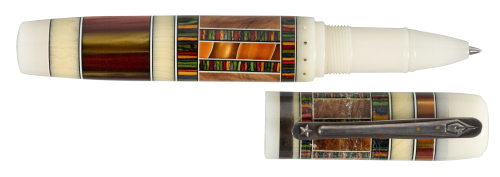 GISI: Large Resin Rollerball Pen