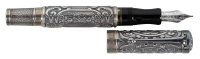 AURORA: Hong Kong Commemoration ("Benvenuto Cellini") Limited Edition Fountain Pen