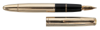 MONTBLANC: No. 742 Masterpiece Piston-Filler Gold-Plated Fountain Pen