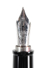 MONTBLANC: Boheme Platinum Extra-Large Fountain Pen - 2