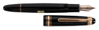 MONTBLANC: Meisterst&uuml;ck 146 75th Anniversary Limited Edition Fountain Pen