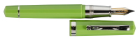 OMAS: Paragon Large Green Faceted Fountain Pen