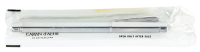 CARAN D'ACHE: Lagoon Collection Privee Sterling Silver Limited Edition Fountain Pen * SEALED