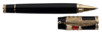 OMAS: Dante Alighieri 90th Anniversary Tribute Limited Edition Rollerball Pen