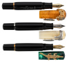 DELTA: Animals Collection: Elephant, Polar Bear, and Crocodile * Lot of Three Pens