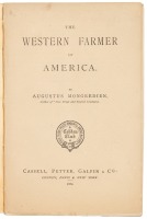 The Western Farmer of America