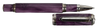 SIGNUM: Imperial Rome Sterling Silver and Resin Limited Edition Rollerball Pen