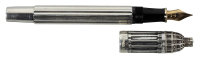 FERRARI da VARESE: Romea Solitaire Diamond Limited Edition Fountain Pen